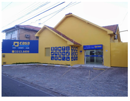 Case: Casa do Construtor 